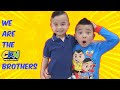 We Are The CKN BROTHERS 2021 Channel Trailer