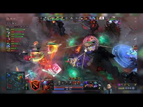 🔥 Crazy Emo Ember Spirit 28 Kill 🔥 Skill Intense Battle - Dota 2 Pro Gameplay Hightlight Patch 7.39