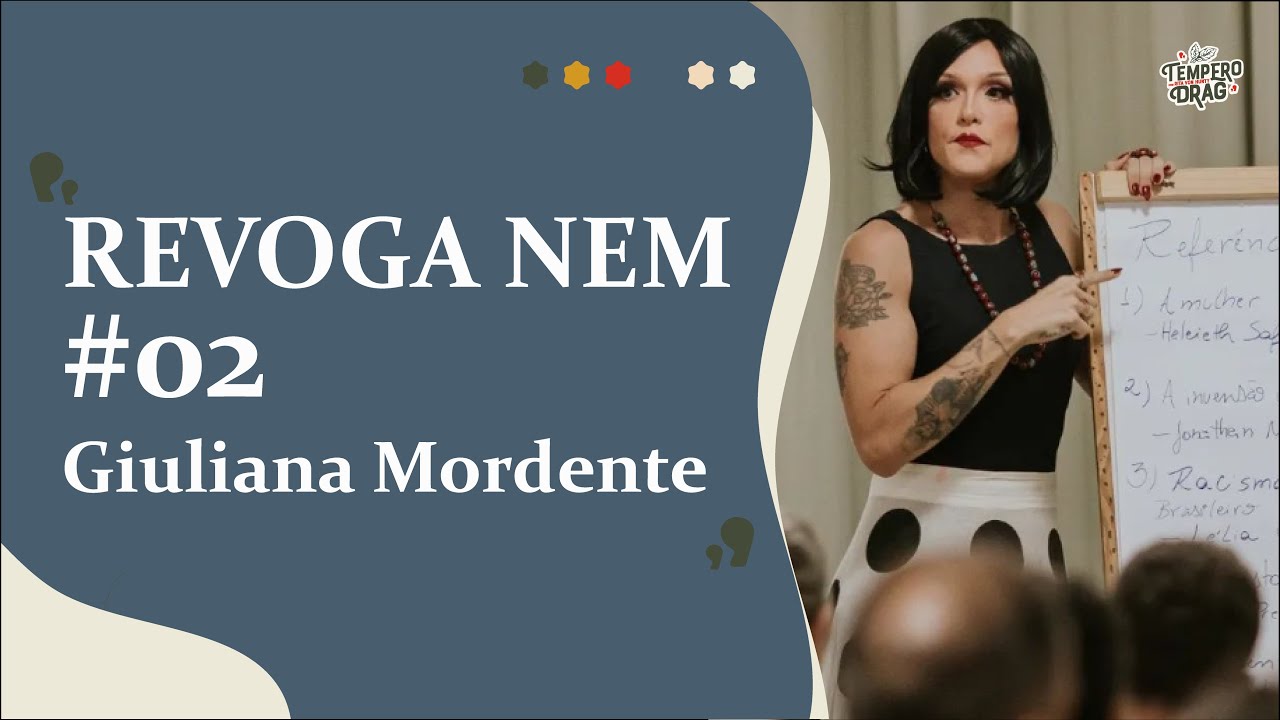 CONTRA REFORMA DO ENSINO MÉDIO #02 Giuliana Mordente