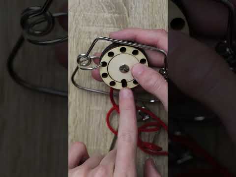 Telephone Wire Puzzle
