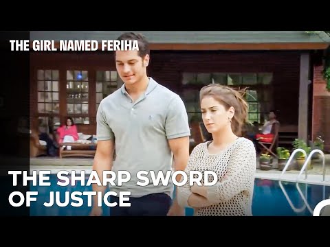 Those Who Attacked the Emir Were Caught - The Girl Named Feriha Episode 62