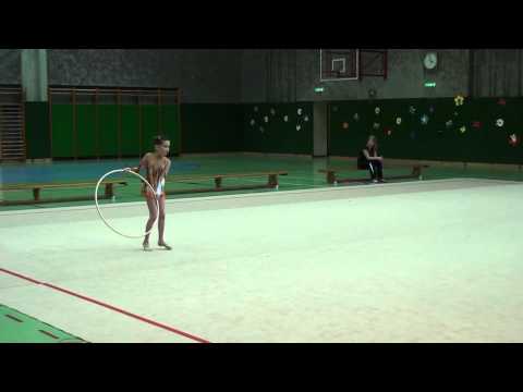 "Corvinuspokal" 2011 - Lucy Probst