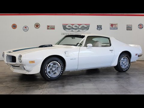 1972 Pontiac Firebird (CC-1248020) for sale in Fairfield, California