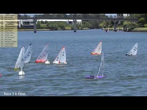 Race 3 B Fleet - 2023 DF65 QLD Championship