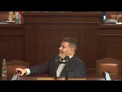 Poslanecká sněmovna, rozprava o novele insolvenčního zákona v dubnu 2024