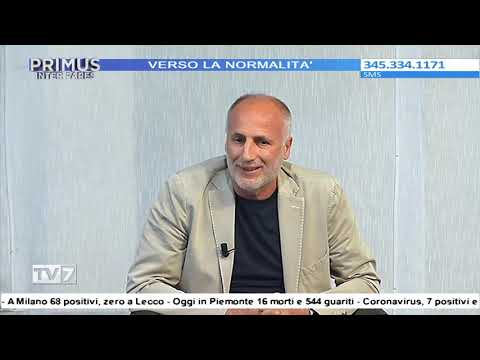Primus Inter Pares del 27/5/2020 - VERSO LA NORMALITA' (1 di 5)