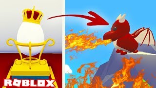 Roblox Adopt Me Legendary Dragon Th Clip - 