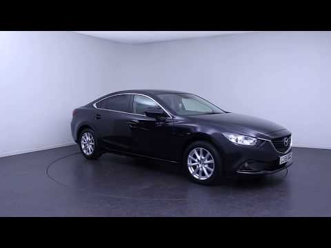 LL65UGU MAZDA 6 2.2 D SE-L NAV 4d AUTO 148 BHP