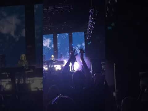 The Cure - New Orleans 2023 Instagram Livestream