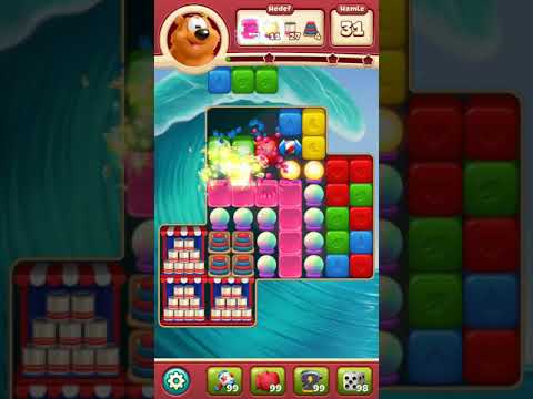 Toon Blast 2926 ??!! 🌛 🌞 🌜