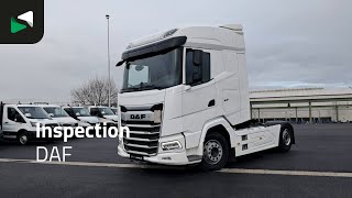 DAF XG 480 4X2 Retarder 2xTanks ACC LED Euro 6 Sattelzugmaschine | Bild 4 - Autoline