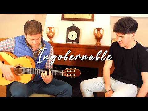 Ingobernable - C.Tangana COVER