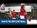 Kenny Teijsse na gemiste penalty: 'Als ik die maak, winnen we gewoon' - OMROEP WEST SPORT