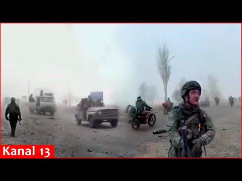 Video of Russian troops entering Pokrovska released: Ukraine launched mass drone strike