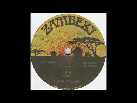 LAZARUS TEMBO - Jeni / Gozha Ng'ombe