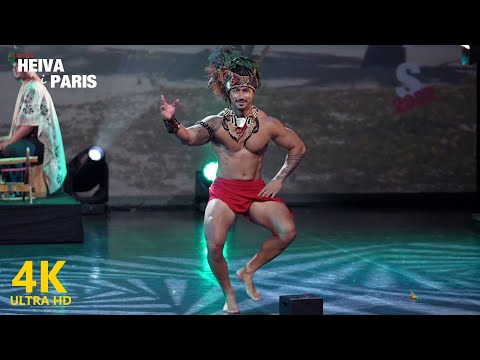 TEAONUI - WINNER 1st Prize BEST DANCER - HEIVA i PARIS 2022 (Playoffs)