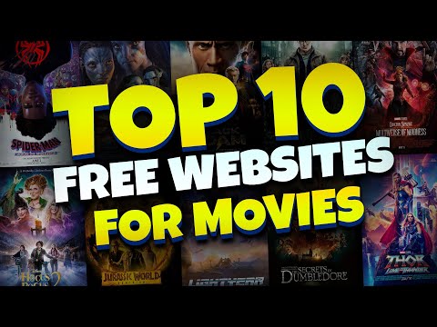 Top 10 free websites to watch movies