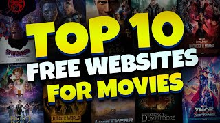 Top 10 free websites to watch movies