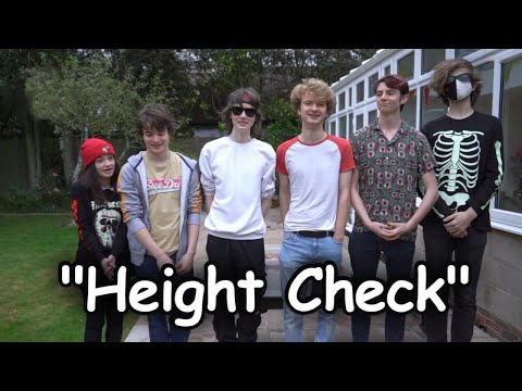 3rd YouTube video about how tall is billzo