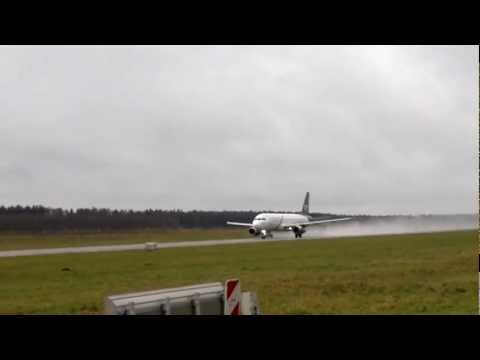 Nesma Airlines no Aeroporto de Szczecin-Goleniów