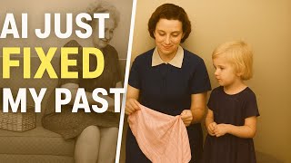 AI Just Brought My Old Photos Back to Life!