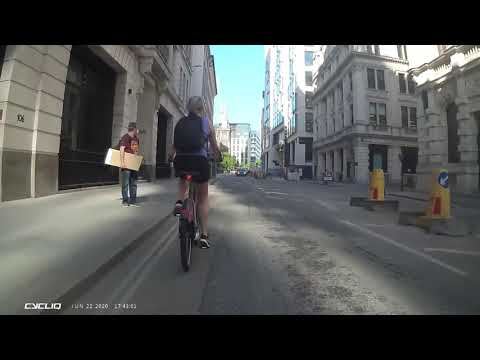 LV09OLC - Motorcyclist runs red light - Police Action Taken