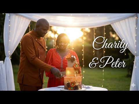 Charity & Peter Ruracio