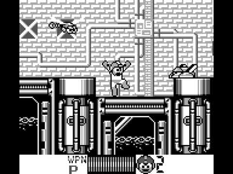Mega Man III [GB] No Damage Playthrough