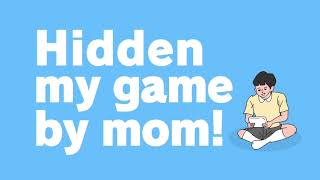 Cover art for theme from Hidden my game by  MOM