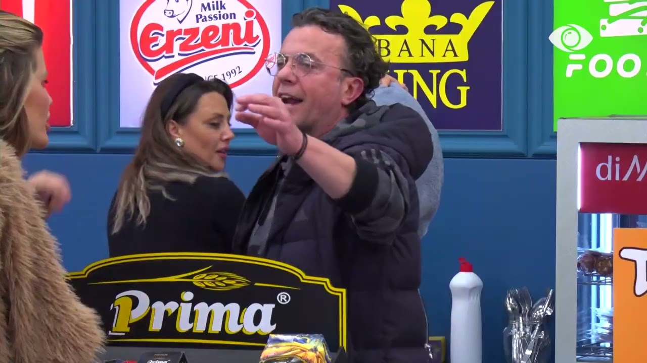 “Pse e ngre zërin?”/ Valbona përplaset me Laertin: Më kanë thënë që ai po tallet me ty, i pështirë!