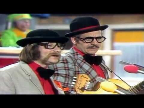 Hans Süper & Hans Zimmermann - Das Colonia Duett 1974 - 1990