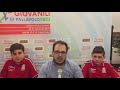 #FNGCrai18 #FNGCraiU13: CONOSCIAMOLI MEGLIO: i ragazzi della Pallavolo Roomy 78 CT