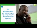 See What Bronze Wing Trading Clients Say