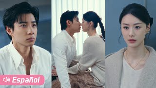 CEO finge ser hermano fallecido para consolar a su cuñada cada noche y la deja embarazada