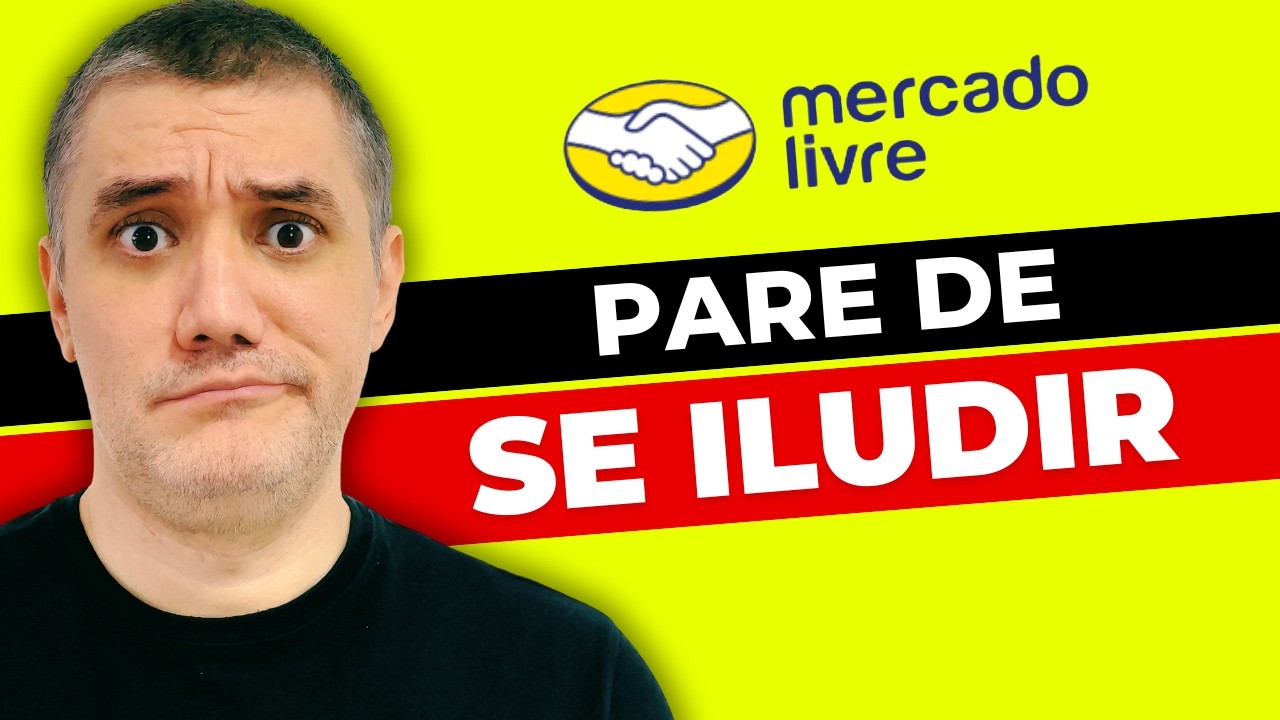 Porque a Maioria NÃO TEM SUCESSO ao Vender no Mercado Livre (mesmo sendo SIMPLES)