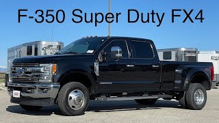 A preview image of the linked video showcasing 2017 Ford Super Duty F350 Drw