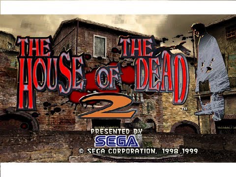 the house of the dead 2 dreamcast download