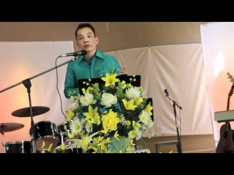 CACF Sermon Easter Service 04-17-2011