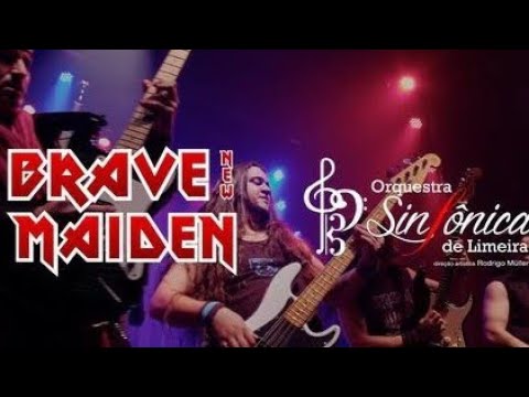 BRAVE NEW MAIDEN - The Trooper