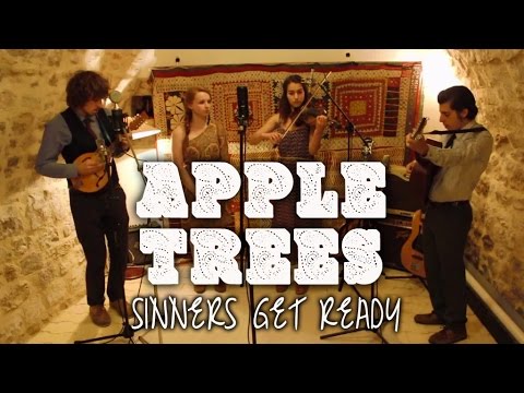 Apple Trees - Sinners Get Ready (Live @ Kiwi Records)