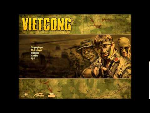 Vietcong Soundtrack - I Wanna Be Your Dog
