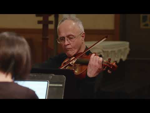 Davide Verotta - String Quartet No.10 - The Cecilia Ensemble - String Quartet