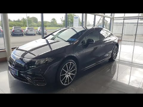 Mercedes-Benz EQS 450+ AMG Line *Top Spec, Burmest - Image 2