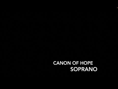 Canon of Hope alto