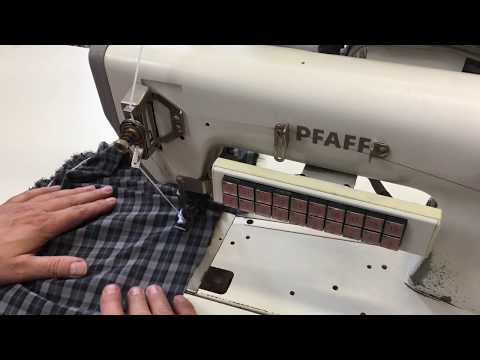 [Sewing Machines] Pfaff 3811 - Foggiato