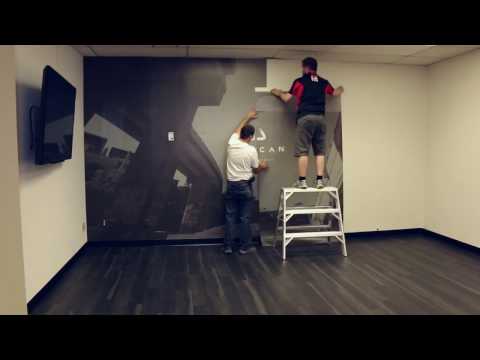 image-How can I personalise a mural?