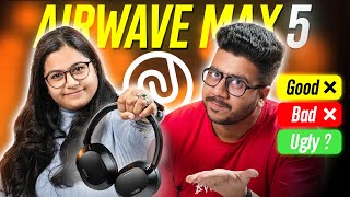 Don’t buy the Noise Airwave Max 5 without watching this video 🤯 | ANC + HFA!?! #noise #ANC #tws
