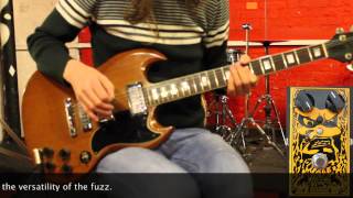 Video thumbnail for Fredric Effects Unpleasant Companion Demo by Magnetic Effects