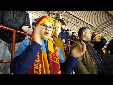 Daj Dukla gól oooooooooooo