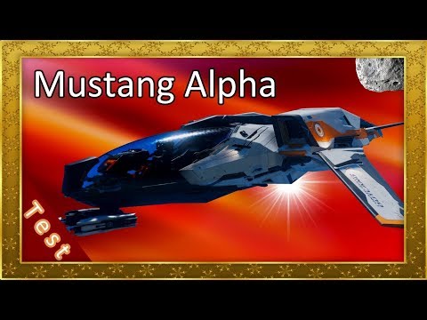 3.7.1 Test Mustang Alpha & loadout suggestions
